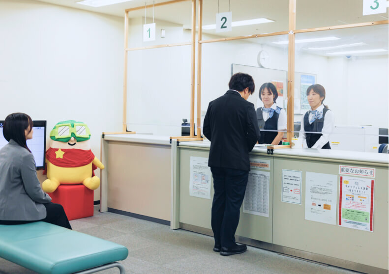 カード発行業務 | NAAセーフティサポート株式会社