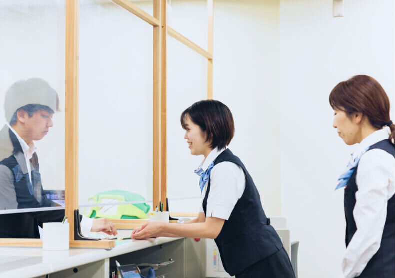 カード発行業務 | NAAセーフティサポート株式会社